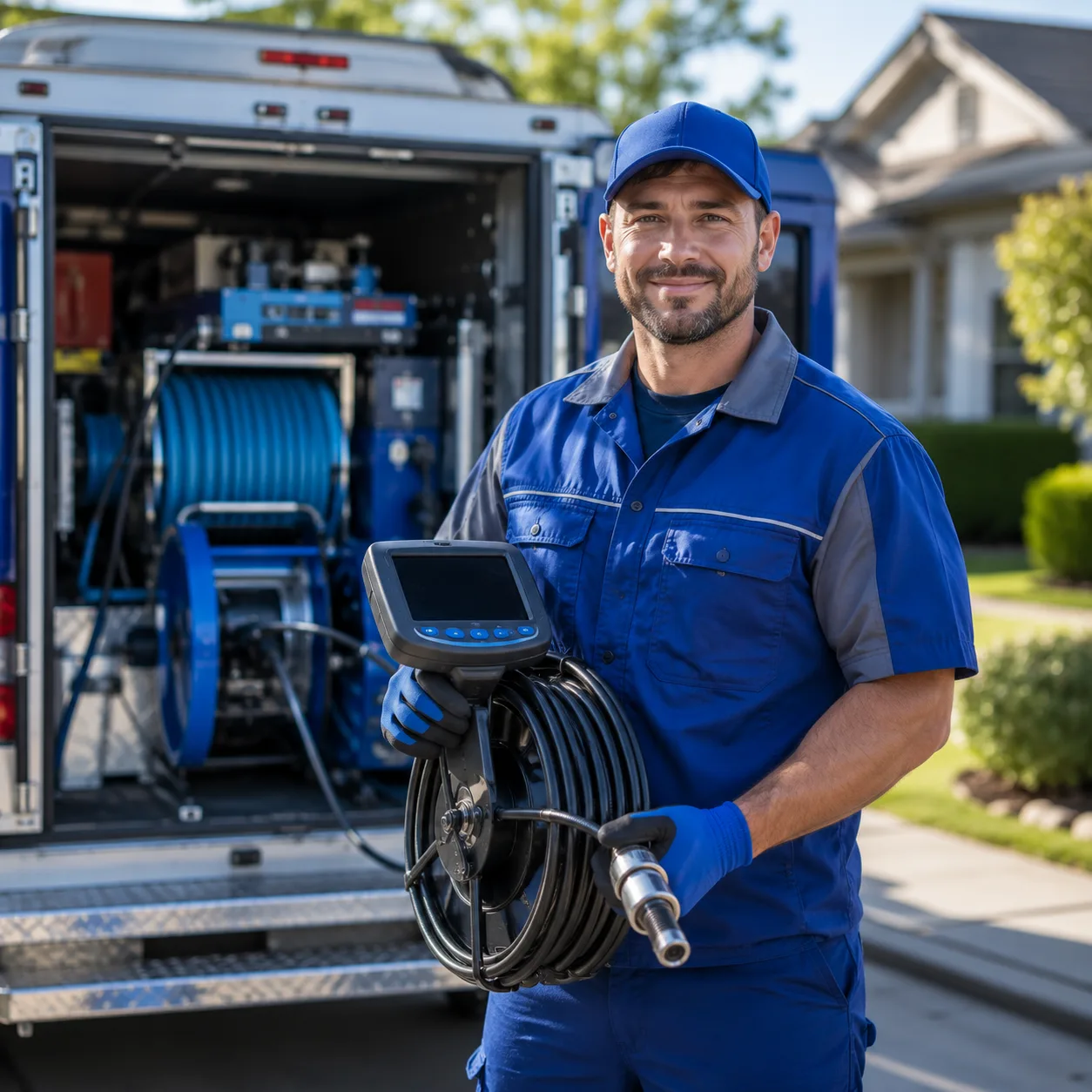 Local drainage restoration specialists in Courtland, KS